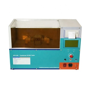 GDYJ-502 Transformator Öl BDV Prüfung Zusammenbruch Spannung <span class=keywords><strong>Tester</strong></span> - Product Image 3