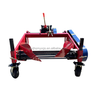 Tracteur agricole domestique automatique pour patates douces, pommes de terre, ail, carottes, cacahuètes, avec roulement à engrenages.