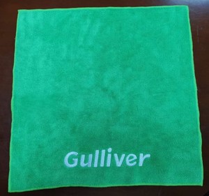 Cạnh sạch tự động chi tiết khăn lau - Product Image 6