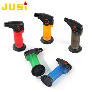 Briquet rechargeable coupe-vent givré JUSI 999 pour allumage de moxibustion, torche de barbecue extérieure - Product Image 3