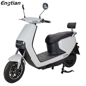 Engtian Best Sell Scooters E Motorcycles 800w 1000w 60v for Sale Adults in India NIU CKD Scooter NIU - Product Image 5