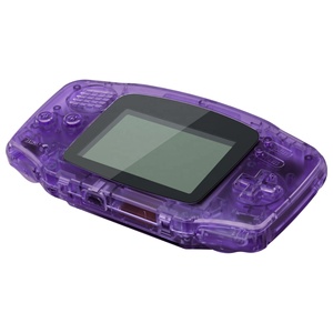 Coques de remplacement personnalisées pour Game Boy Advance, compatibles avec écran IPS, ensemble complet avec boutons pour la restauration - Product Image 5