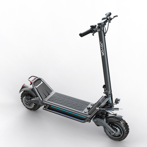 สกู๊ตเตอร์ไฟฟ้า EU Warehouse City Scooter Urban Adult Escooter ขนาด 10 นิ้ว แบบไฮบริด สำหรับการเดินทางประจำวันและขับขี่ออฟโรด - Product Image 4