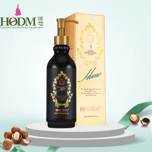 Shampoo à la kératine PRO-TECHS pour le renouvellement et le <span class=keywords><strong>lissage</strong></span> des cheveux après le <span class=keywords><strong>lissage</strong></span> - Product Image 2
