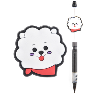 Abalorios Focales de Dibujos Animados Personalizados al Por Mayor 2025, Cuentas Focales de PVC Médico para Fabricación de Bolígrafos y Joyería DIY - Product Image 4