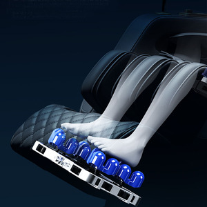 Mini Massage Sofa With Heating <b>Zero</b> Gravity Electric Full Body Airbag Smart Massage Chair Home Use - Product Image 2