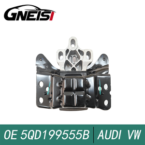 フォルクスワーゲンTiguan Passat Touran Lavida Audi A3 TT5QD199555B 5QD 199 555Bトランスミッションエンジンマウントゴム部品に適しています - Product Image 2