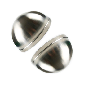 Tùy chỉnh Dome kim loại quay <span class=keywords><strong>cones</strong></span> tấm chế tạo kim loại thép không gỉ <span class=keywords><strong>cones</strong></span> thép không gỉ tấm kim loại chế tạo bộ phận - Product Image 3