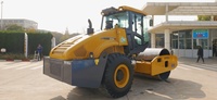 Compacteur de sol TerraForce XS183J 118 kW 18 tonnes pour la construction routière, les barrages et l'industrie