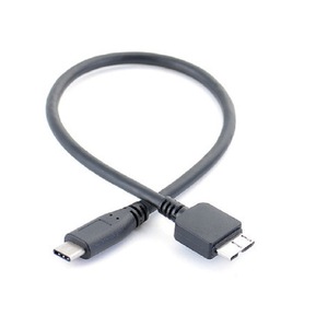 Câble de données USB 3.0 de type C vers Micro USB pour connexion de disque dur externe de téléphone ou Macbook - Product Image 5