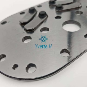 Plaque de soupape Assy 998-0661 pour pièces de rechange de compresseur de réfrigération Copeland 4R 6R 63.5mm - Product Image 6