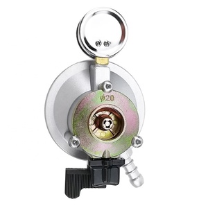 Régulateur de pression de <span class=keywords><strong>gaz</strong></span> GPL basse pression JG 20 mm avec manomètre, régulateur de <span class=keywords><strong>gaz</strong></span> <span class=keywords><strong>propane</strong></span> naturel GPL, régulateur de cylindre GPL basse pression - Product Image 2