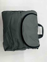 Siège hamac pour tout-petit à fixer au poussette, double siège pour poussette double, siège hamac double pour poussette, 2 places pour jumeaux