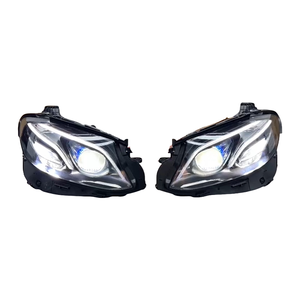 ไฟหน้ารถยนต์ E-Class W213 ของแท้คุณภาพสูง รุ่นใหม่ 12V LED 6000K 60W ชุดไฟหน้าแบบติดตั้งได้กับรถยนต์ทั่วไป 1 ชิ้น อะไหล่คุณภาพสูง - Product Image 6