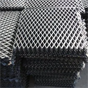 <span class=keywords><strong>Grillage</strong></span> métallique expansé en alliage d'aluminium à trous diamantés, 6 pieds, taille et forme <span class=keywords><strong>de</strong></span> trous personnalisables pour clôture <span class=keywords><strong>de</strong></span> sécurité ou protection - Product Image 3