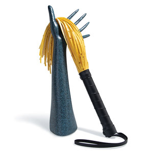 BDSM dành cho người lớn Đồ chơi tình dục OEM BDSM Thạc sĩ quan hệ tình dục da roi điều hòa đánh đòn cho SM nóng quan hệ tình dục đồ chơi BF-40621 - Product Image 4