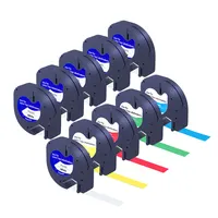 Gros étiquette rfid dymo de couleur pour les imprimantes de bureau ou à  domicile - Alibaba.com