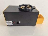 Compteur de Grains Numérique Automatique SLY-C Plus à Contrôle Micro-ordinateur pour Comptage Rapide des Particules de Céréales >1000/3min Vitesse 2 Précision