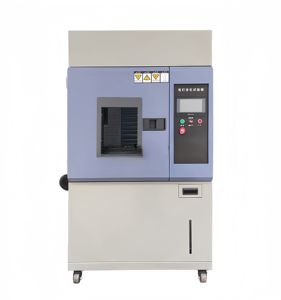 Programmierbare Desktop-<span class=keywords><strong>Mini</strong></span>-Klima-Xenonlampen-Bewitterungstestmaschine und Tisch-Xenonlampen-Bewitterungstestkammer - Product Image 3