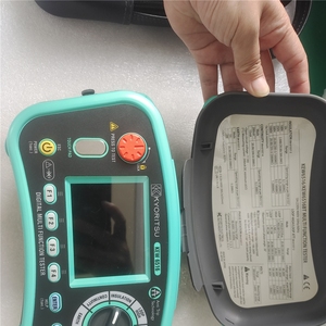 เครื่องทดสอบมัลติฟังก์ชั่น KEW 6516 สำหรับทดสอบ RCD ความต้านทานวงจร 0-1000V ความแม่นยำ 1 ระดับ รับประกัน 1 ปี มาตรฐาน IP65 - Product Image 3