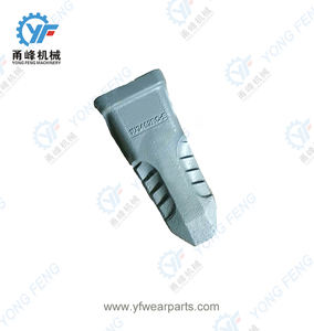 دبوس وسن حفار من الفولاذ السبائكي J300 J400 J500 J600 بصلابة 48-52HRC للحفارات بوزن 20 طن - Product Image 6