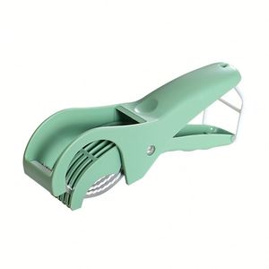 Salad Cutter Chopper Portable Manual Fruit Slicer Creative <b>Vegetable</b> Slicer Kitchen Gadgets Chopping Tool Press Fruit Slicer - Product Image 5