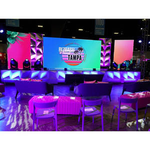 Paneles de pantalla chinos de 30 pies X 10 pies, armario de exhibición de Videotron de 3X2, Cuadrado de <span class=keywords><strong>12</strong></span> pies, 10 pies y 20 pies - Product Image 5