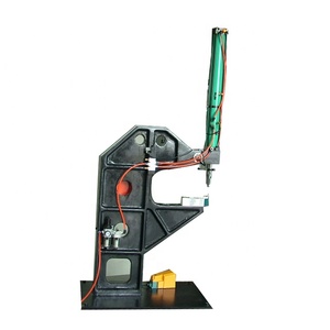 Machine à air automatique hydraulique, sans <span class=keywords><strong>rive</strong></span>, à enfoncement - Product Image 4