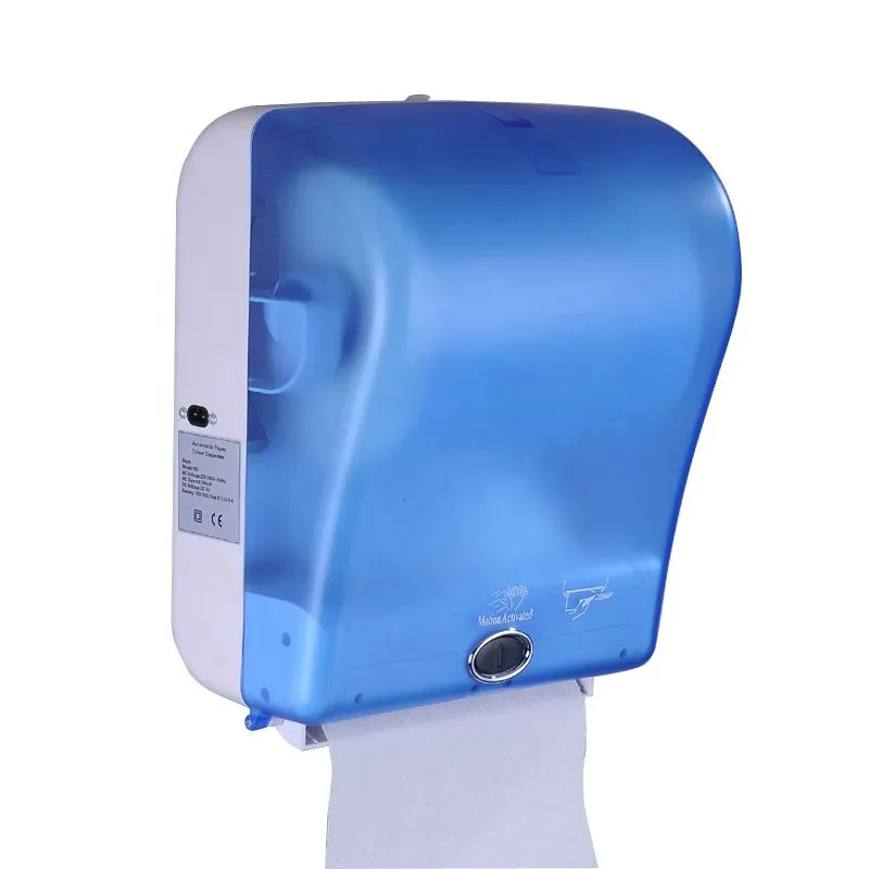 Big roll towel paper toilet wall-mounted automatiHigh Quality Wall Mounted Auto Paper Towel Dispenser for Hotels hospital school