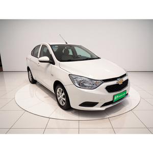 Guazi Chevrolet Sail 2018 Voiture d'<span class=keywords><strong>occasion</strong></span> Essence Traction avant Berline Automatique 5 places Conduite à gauche Vente en gros mondiale Commerce mondial Blanc - Product Image 3
