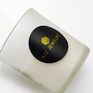 Product Bottle Label Printing Custom Adhesive Sticker Roll Waterproof Vinyl Sticker - Product Image 4