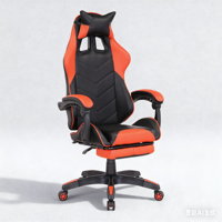 En vente chaise de bureau ergonomique de qualité supérieure Base en nylon de 320mm 100mm Classe 3 Ascenseur à gaz multifonction Accoudoir réglable en PVC