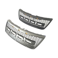 Calandre extérieure pour suv, accessoire de voiture, compatible avec ford explorer, 2011 2012, 2013, 2014, 2015, vente en gros, usine chinoise