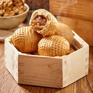 Chignon de noix à vapeur douce congelée avec jujube Snack <span class=keywords><strong>chinois</strong></span> tout naturel de 30g pour adultes et enfants emballé dans un sac - Product Image 3