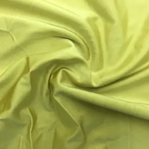 Vải Dệt Kim Tricot Spandex Thoáng Khí Bằng Nylon Bóng Co Giãn Được Sản Xuất Tại Nhà Máy Dành Cho Đồ Bơi