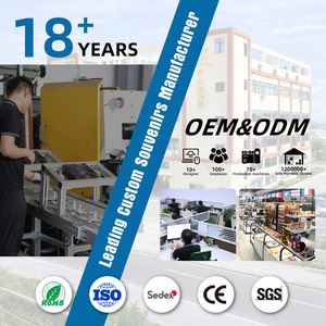 Magneti per Frigorifero in Metallo con <span class=keywords><strong>Foto</strong></span> di Paesi e Monumenti, Souvenir Turistici Personalizzati - Product Image 6