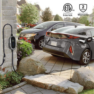 ST-E106 Portable EV <b>Charger</b> for <b>Tesla</b> Mobile <b>Level</b> <b>2</b> 32A Adjustable Current 11KW Output Power New Condition - Product Image 6