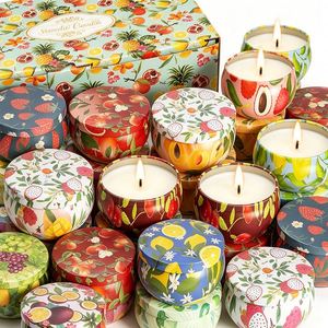 Candle Party Favor Jar Luxury Packaging Fragrant Soy Formula Reception Boutique Guest Presentation Deluxe Memory - Product Image 1