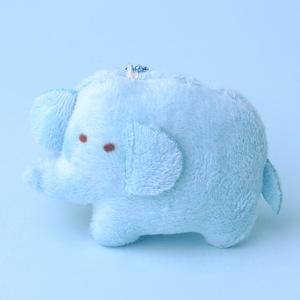 HNSC10 Styles 5CM Animal Éléphant <span class=keywords><strong>Panda</strong></span> Tigre Lapin Girafe Cochon En Peluche Poupée En Peluche Jouets Pendentif Cadeau Jouet - Product Image 3