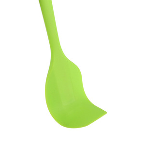 Large Integrated Temperature-Resistant <strong>Silicone</strong> Spatula Baking <strong>Tool</strong> for Cream Cake &amp; Scraper Utensil for Baking Spatula - Product Image 5