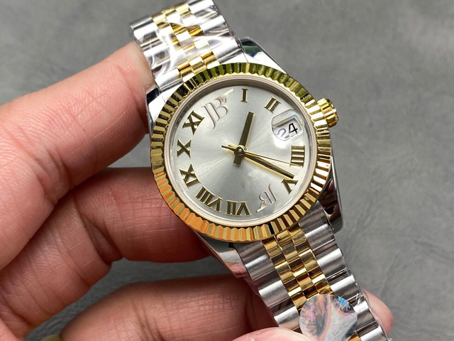 Men's Automatic Mechanical Stainless Steel Watch Luminous Water Resistant20mm Band Glass Dial Business & Luxury Sports Style