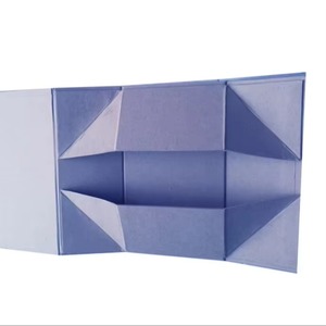 Luxury Materials Gift Recycled Custom Foldable <b>Magnetic</b> Closure <b>Box</b> for Cosmetic Packaging - Product Image 1