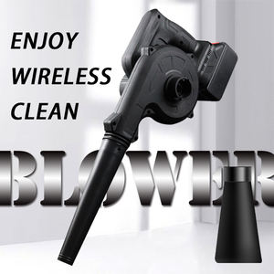 Hilda — <span class=keywords><strong>aspirateur</strong></span> à main électrique, feuilles de jardin, souffle de gazon, avec sac à vendre - Product Image 3