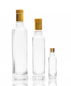 Botella de <span class=keywords><strong>aceite</strong></span> de <span class=keywords><strong>oliva</strong></span> de vidrio cuadrado transparente vacía con tapa 100mL 250ml 500ml 750ml 1000ml para <span class=keywords><strong>aceite</strong></span> de cocina de <span class=keywords><strong>aceite</strong></span> de <span class=keywords><strong>oliva</strong></span> - Product Image 6