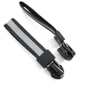 YYX Cá Nhân Paracord Zipper Kéo Tab Hiệu Ứng Phản Quang Dây Kéo - Product Image 3