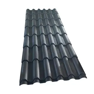 Üretici toptan Ppgi galvanizli çatı levhaları