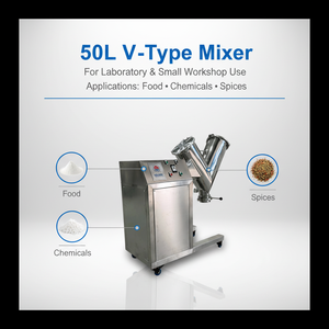 สารเติมแต่งเครื่องสำอาง แป้งทัลคัม อายแชโดว์ บลัชออน พิกเมนต์ แป้งอัดแข็ง รองพื้น เครื่องปั่นผสม ผลิตและจำหน่าย - Product Image 1