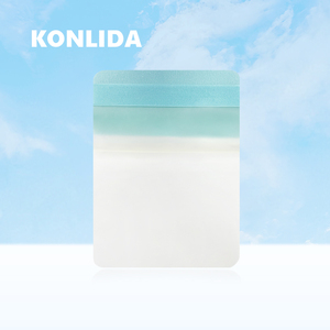 Pansement hydrocolloïde de tampon de formation de gel stérile professionnel pour les plaies de lit d'ulcères de pression et la cicatrisation humide - Product Image 3