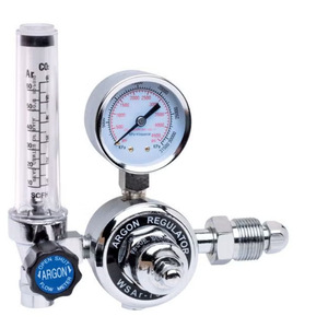 Régulateur de débit, manomètre de pression pour Argon CO2 Mig Tig - Product Image 1