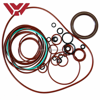 Kit de joints de pompe hydraulique A11V(L)O145 R902002458/R902221131 NBR pour révision de machines d'excavation Rexroth – Fabricants de joints d'huile